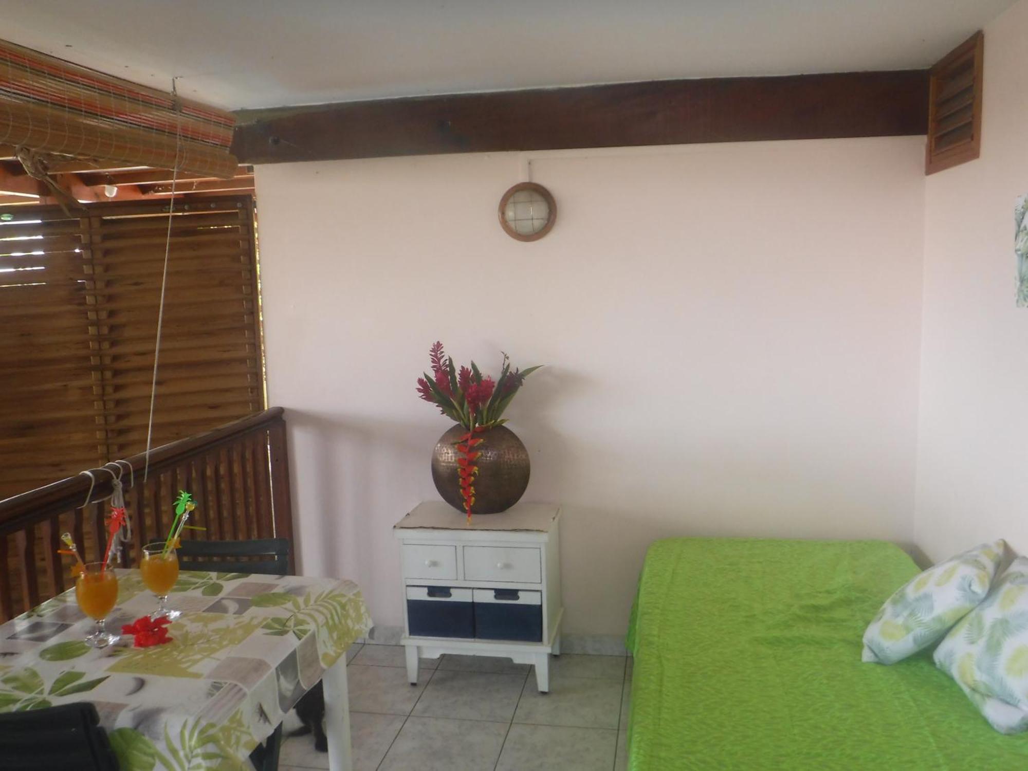 Residence Pommes Cannelles Bouillante Zewnętrze zdjęcie