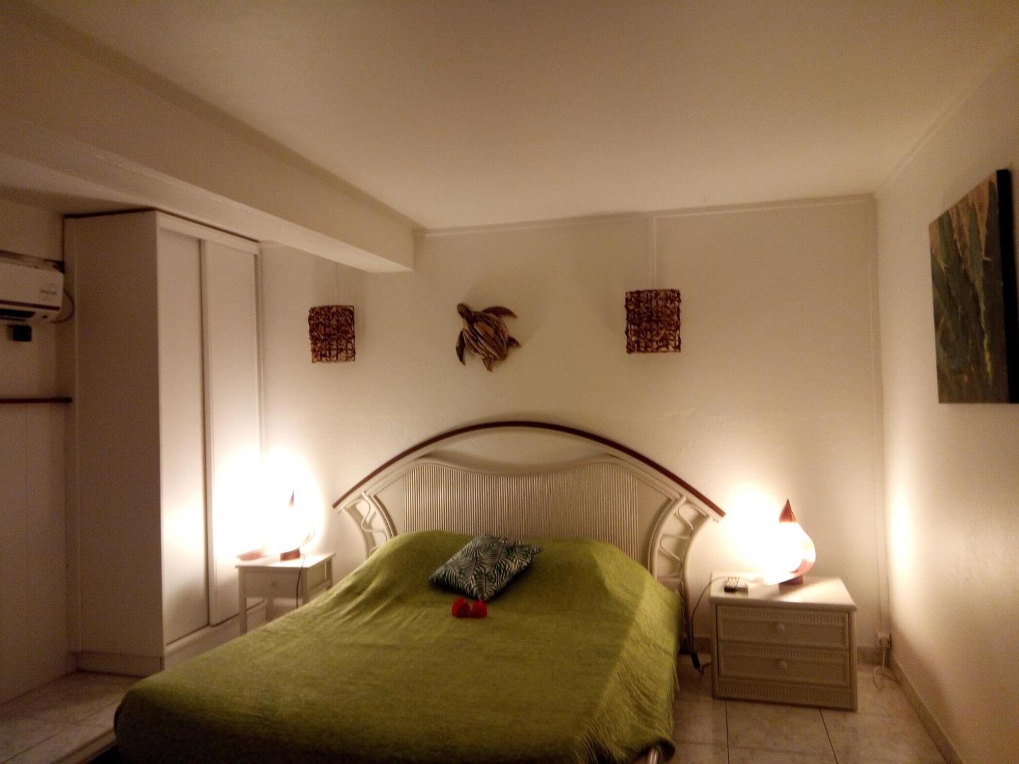 Residence Pommes Cannelles Bouillante Zewnętrze zdjęcie