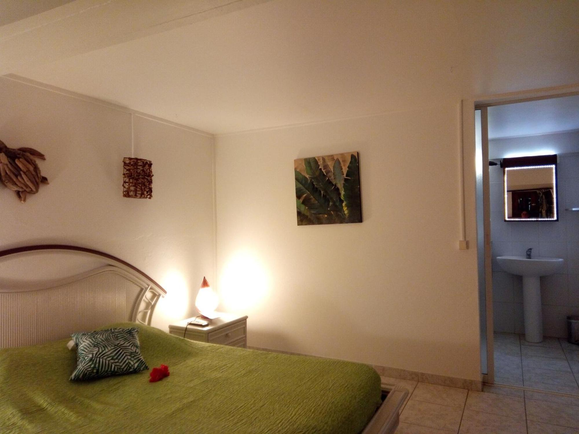Residence Pommes Cannelles Bouillante Zewnętrze zdjęcie