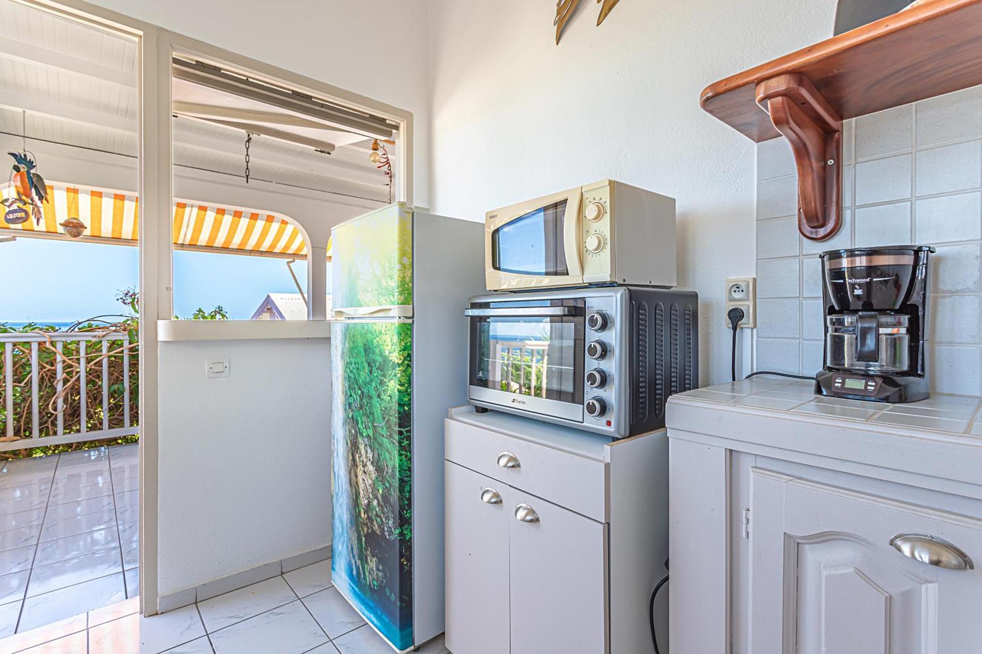 Residence Pommes Cannelles Bouillante Zewnętrze zdjęcie