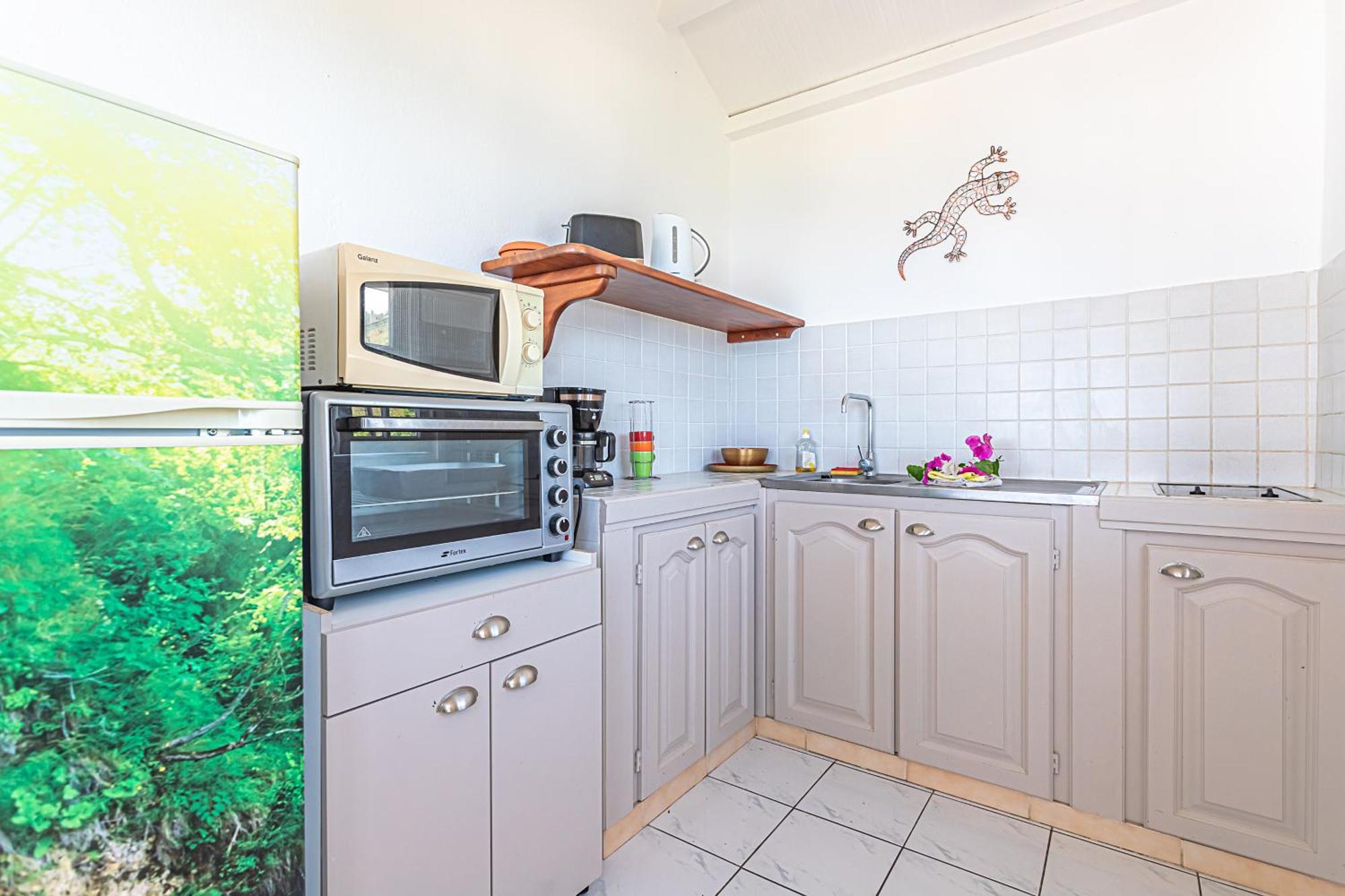 Residence Pommes Cannelles Bouillante Zewnętrze zdjęcie