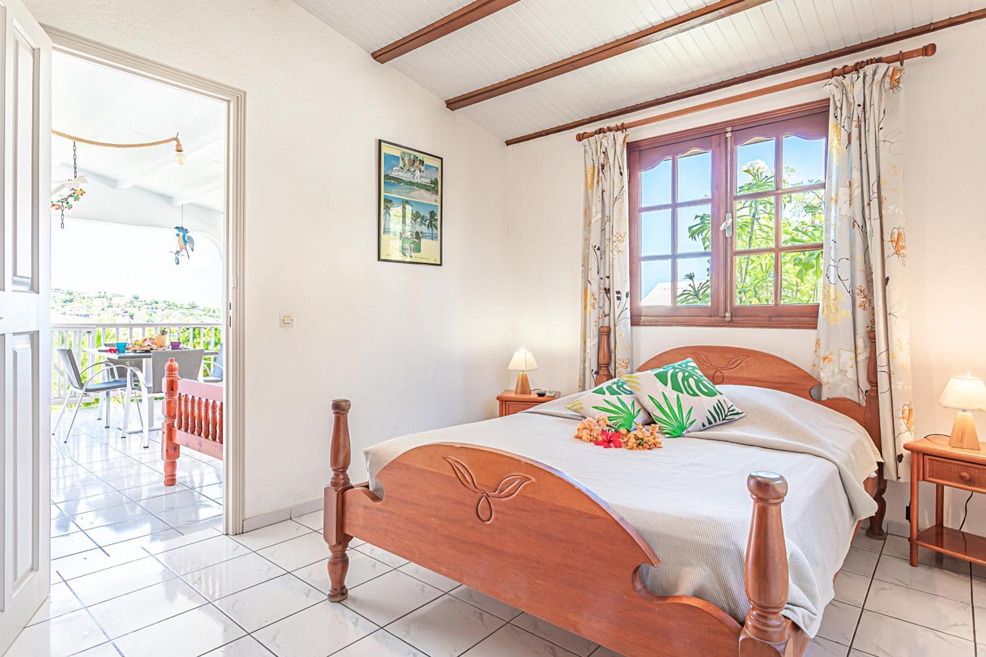 Residence Pommes Cannelles Bouillante Zewnętrze zdjęcie