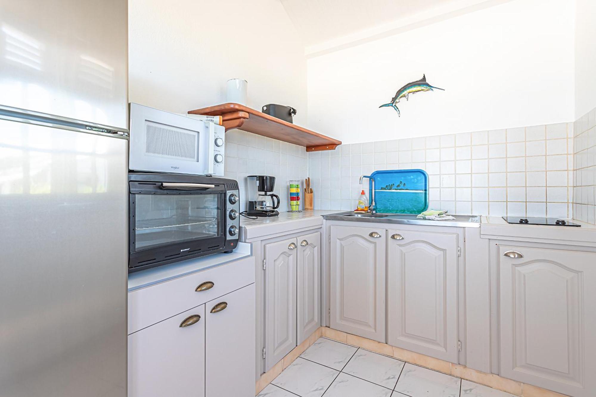 Residence Pommes Cannelles Bouillante Zewnętrze zdjęcie