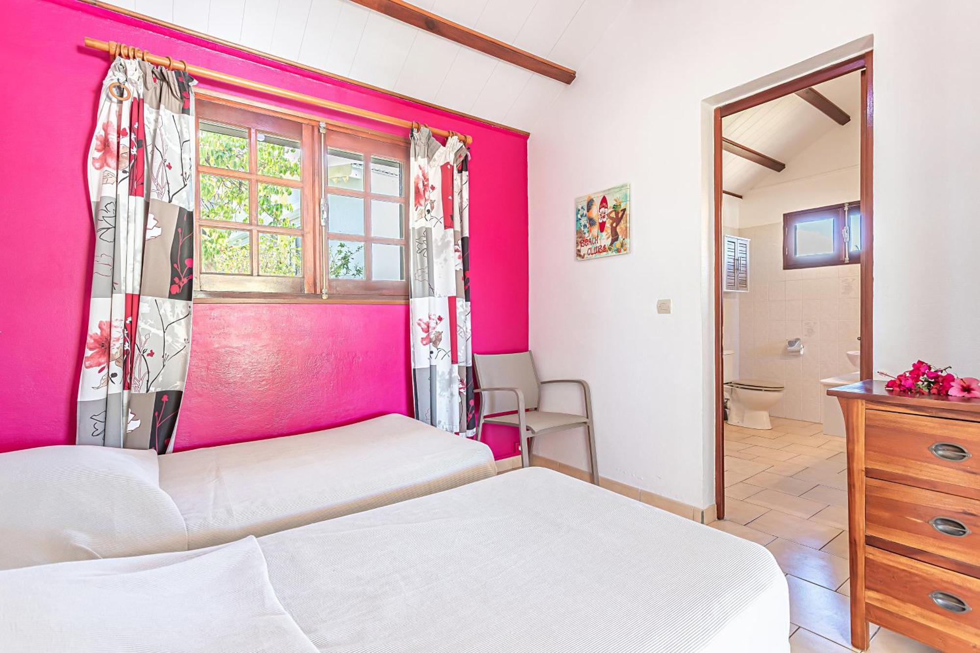 Residence Pommes Cannelles Bouillante Zewnętrze zdjęcie