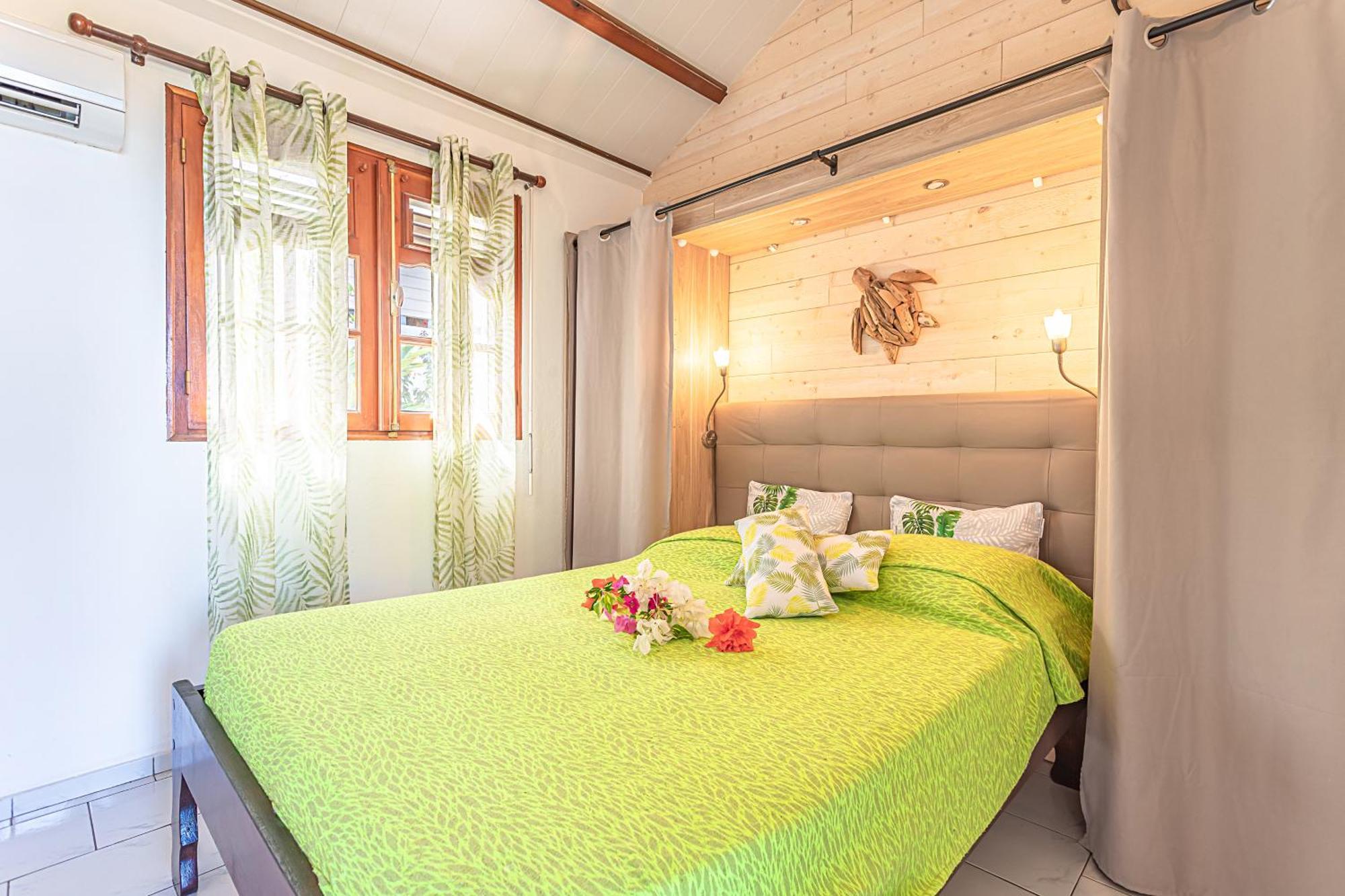 Residence Pommes Cannelles Bouillante Zewnętrze zdjęcie