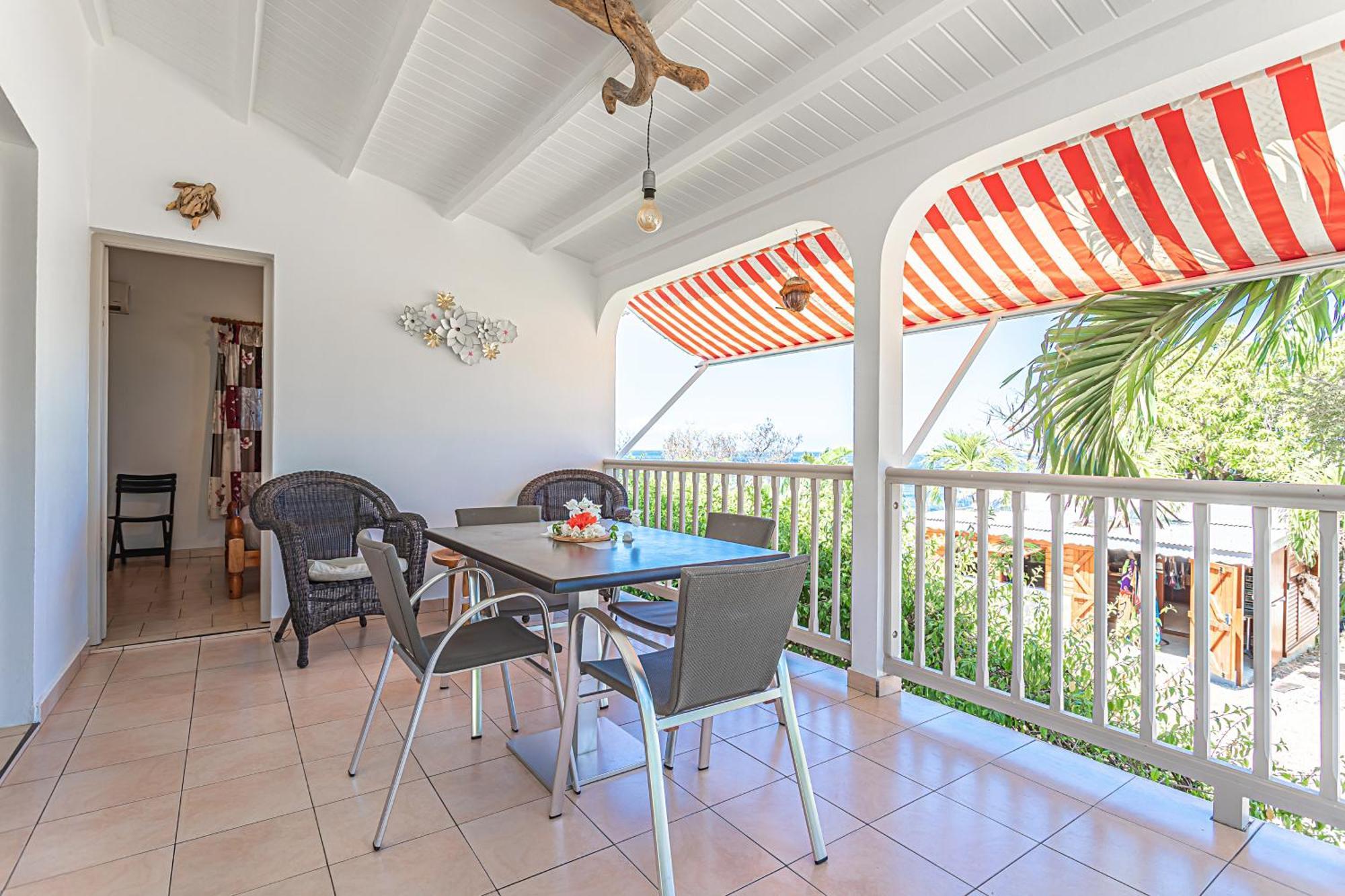 Residence Pommes Cannelles Bouillante Zewnętrze zdjęcie