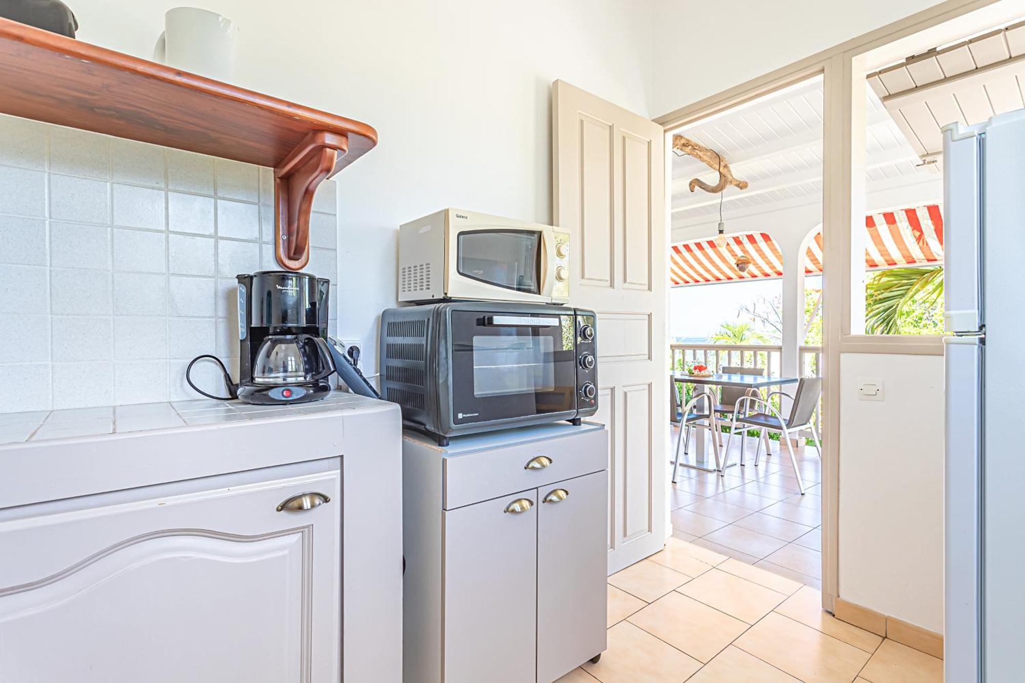 Residence Pommes Cannelles Bouillante Zewnętrze zdjęcie