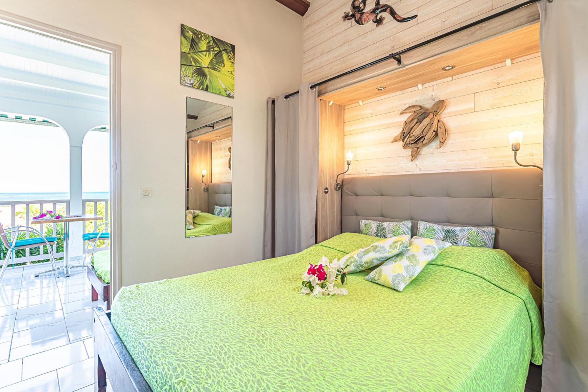 Residence Pommes Cannelles Bouillante Zewnętrze zdjęcie