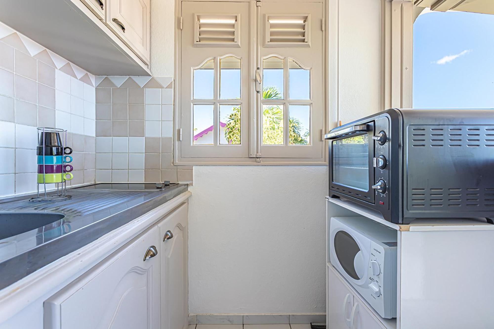 Residence Pommes Cannelles Bouillante Zewnętrze zdjęcie