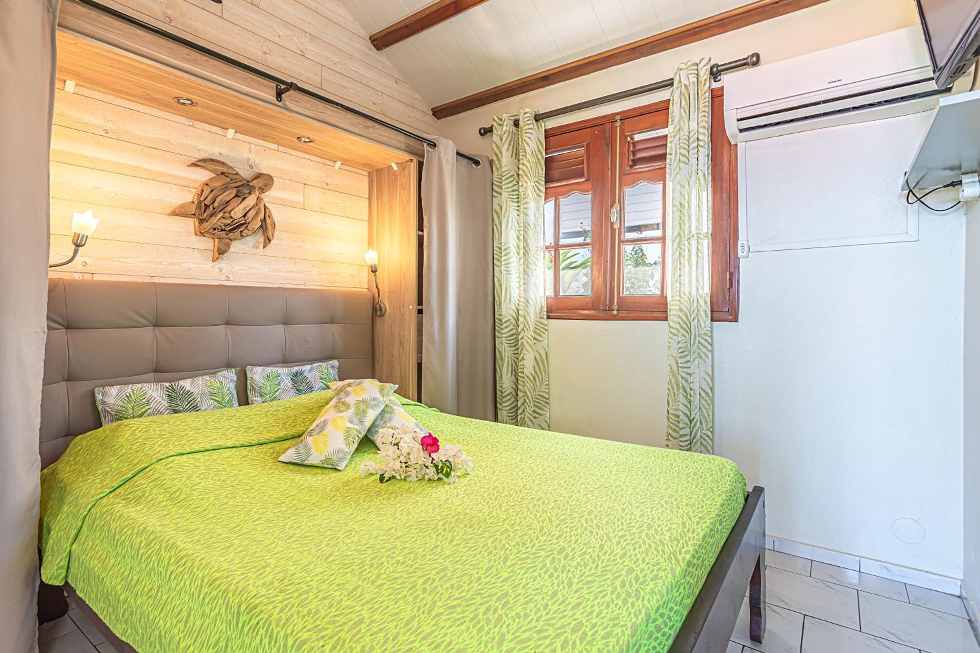 Residence Pommes Cannelles Bouillante Zewnętrze zdjęcie